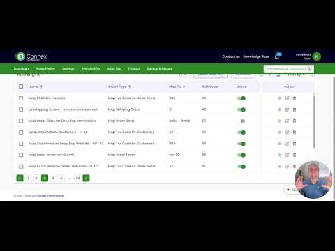 Zapier vs Connex for Ecommerce Workflows
