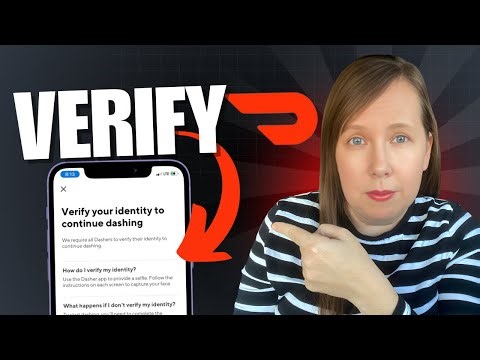 NEW DoorDash Selfie Verification: What Drivers MUST Know Before Dashing!