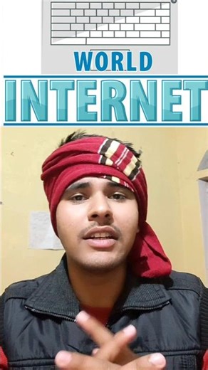 Internet Kaise Kaam Karta Hai? ❓#shorts #1kiawaz #InternetFacts #Technology #Knowledge #Gyan #yt