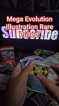 Opening a Mega Evolution ETB! Part 3 #shorts