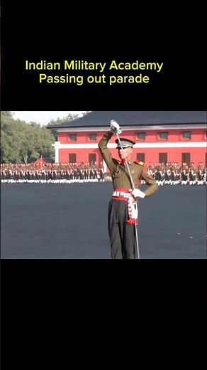Indian Military Academy POP 2025 | IMA POP 2025 #ima