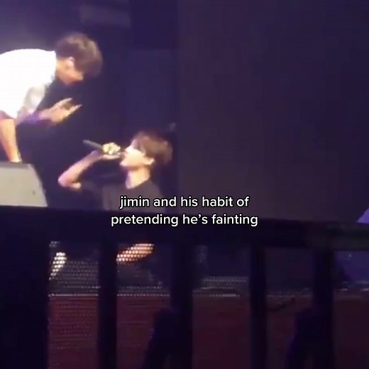 Jimin Fainting Compilation: BTS Funny Moments