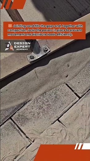 🧱 Paver Installation: Bedding Sand, Placement and Joint Filling | Design Expert INT