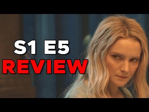 Rings of Power Review Episode 5 - This is ABSURD!