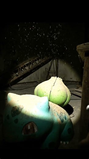 Balbasaur😔🥀💔...#SadBulbasaur#LonelyPokemon#BulbasaurFeels#PokemonPain#SilentStarter 😔