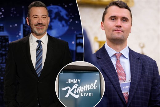 Here’s what Jimmy Kimmel said about Charlie Kirk: The full moment explained