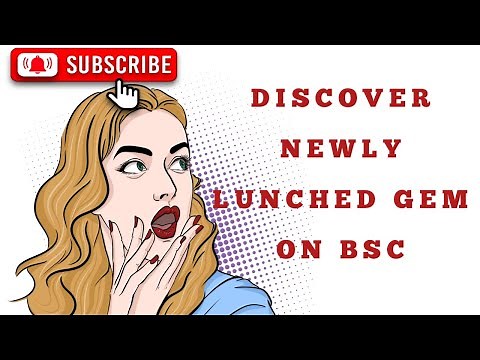 How to use Poocoin.app to discover newly lunched token on BSC