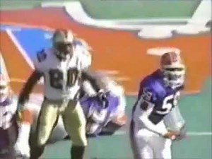 49ers vs Bills 1998 Week 5