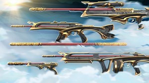 Valorant Valiant Hero skin review: The Staff spins but doesn't strike