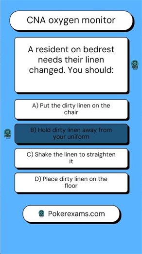 CNA Oxygen Monitoring Guide | Step-by-Step Pulse Oximeter & Patient Safety#nursingskills #cnaexam