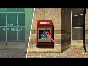 Fivem Brotex ATM Robbery [ESX] [OX_LIB] *FREE*