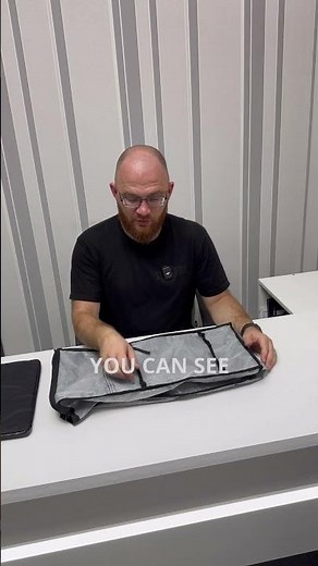 How to make a frame in your frameless pack? Here’s a tip! #liteway #hikingbackpack