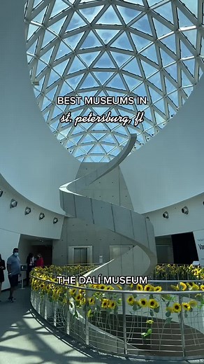 Explore The Dalí Museum in St. Petersburg, FL