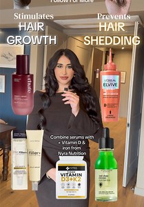 Hair Growth & Anti-Shedding Serums: The Difference