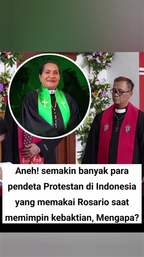 #protestantisme #katolikku_keren #imankatolik #katolik #katolikindonesia