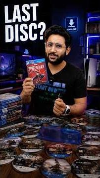 The “Benefits” of Killing Physical Games🤡