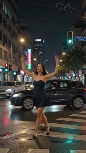 💃 She Couldn't Stop Dancing... ❤️ | Don't Say Goodbye