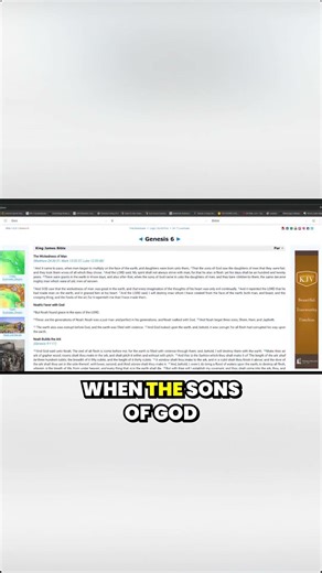 Genesis 6 explained: Did angels really mate with humans? Debunked!