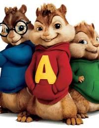 The Chipettes are ready for trouble