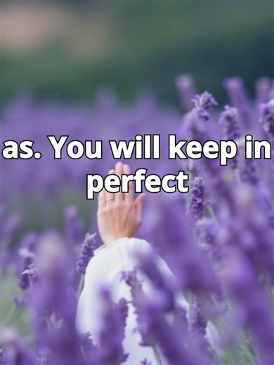 spiritual benefits of lavender