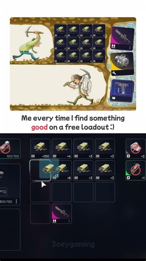 A simple determination test 😂 - ARC Raiders