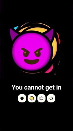 not in