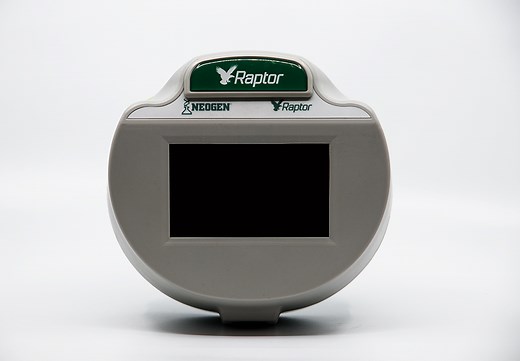 Raptor Integrated Analysis Platform | Test Readers