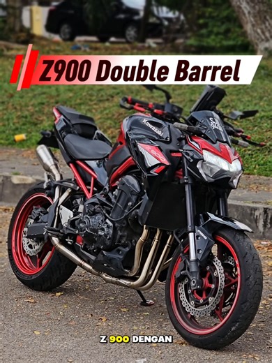 Z900 dengan GP1 DOUBLE BARRELL FULL SYSTEM. RM2990 siap. ✅️No error code ✅️No engine light ✅️Tuning tak wajib #Kawasakiz900 #z900 #ekzosz900 #z900exhaust #Z900sound