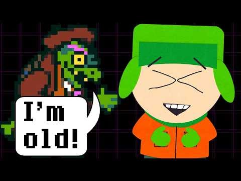 Kyle Gets to Meet the Best Old Character in Deltarune
