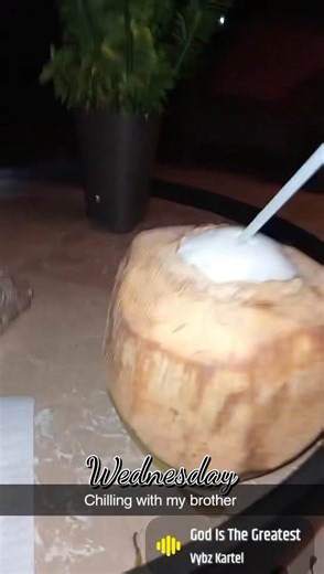 Bonding with my lil bro Ooz Didit | Nyang Njie