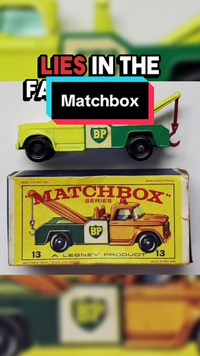 The 5 Most Expensive Matchbox Cars in the World