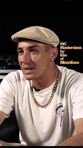 Masterclass on Becoming an MC with Esoterik of Bliss n Esso