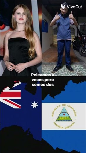 que pasaría si me encuentro con Alya Browne en Australia 🇦🇺 será epico 🇳🇮♥️🇦🇺