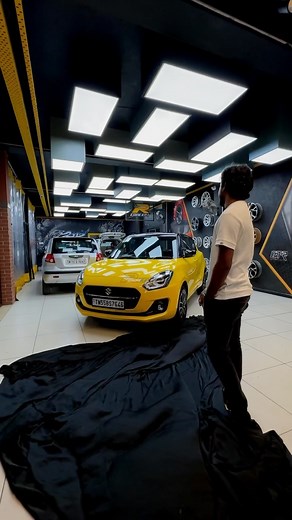 1.2M views · 10K reactions | Modified Swift Wrapped . . #yellove #swiftmodified #rconceptcarjewels . . For more information call us at 9940435151 / 6369573237 | rconceptcarjewels | Facebook