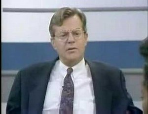 The 1st Show & First Season of Jerry Springer