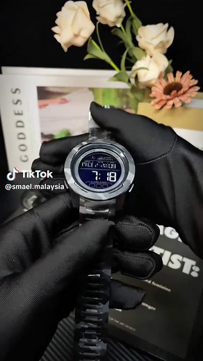 SMAEL WATCH MY on TikTok