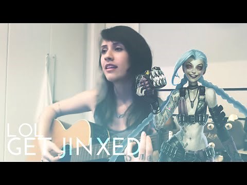 GET JINXED - League of Legends (KALERA cover)
