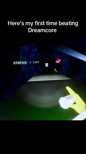 First time beating dreamcore #fearinggorrilla #fypシ #vr #plsdontflop #gtaghorror @Fearing Gorilla Official