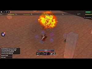 Roblox Studio: Isometric Dungeon Rougelite (Project Hades)