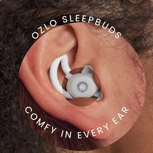 40K views | Deep sleep shouldn't compromise night comfort or cause pain in the morning. That's why we designed our pillow-friendly Sleepbuds to be snug and gentle enough for side sleepers, toss-and-turners, stomach sleepers, diagonal sleepers, starfish sleepers — whatever keeps you cozy. | Ozlo Sleep | Facebook