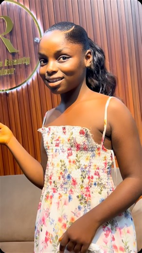 Rama d'Almeida[PRO MUA] on Instagram: "Tracy Shay 💕💕💕 @wendyshayofficial new star girl @_tracyshay Sleek Pony 🥰 #pony #sleekpony #wendyshay #tracyshay #youngtalent #dancer #explore #ponytail #explorepage"