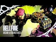 Fever 333 - “Hellfire” (from Arcane Season 2) -Official Visualizer-