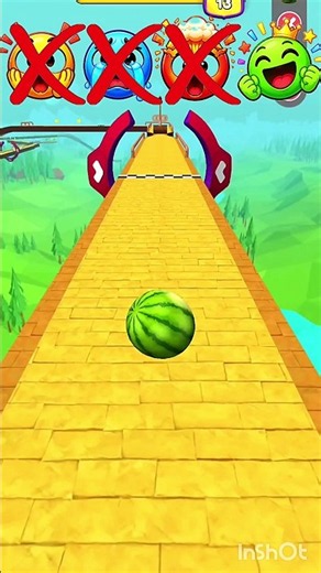 Going Balls Gameplay 🎮 | Can I Beat This Level? #shorts #goingballs #gaming