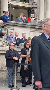 12K views · 27 reactions | We are live from Stockport Town Hall for The Proclamation confirming the beginning of His Majesty’s King Charles III’s reign to the people of Greater Mancheste Admin team @Stockport Tourism | Stockport Tourism | Facebook