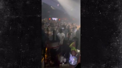 Rapper Nelly Charges Away In Miami Club, After Pelted In the Head