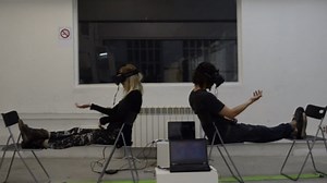 See people change gender thanks to the power of Oculus Rift
