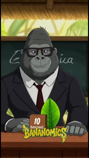 Bananomics | Economia🇮🇹 on Instagram: "S1E20: La Deflazione (Il Bacio della Morte). 📉❄️ Tutti sognano che i prezzi scendano. Ma quando succede davvero, è la fine della giungla. Il meccanismo è perverso: se sapete che domani la banana costerà meno, oggi non la comprate. Aspettate. E se tutti aspettano? I negozi non vendono. Le fabbriche chiudono. Voi perdete il lavoro. Risultato? Le banane ora costano pochissimo, ma voi non avete nemmeno una foglia in tasca per comprarle. Siete finiti in un de