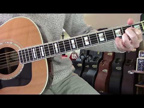 Wasted on the Way (Lesson) - Crosby, Stills, & Nash