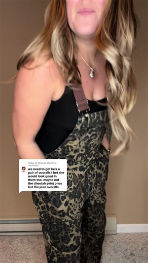 Overalls Outfits - Denim Overalls Fashion Ideas