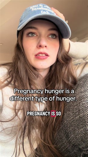 Understanding Pregnancy Hunger: What's the Deal?